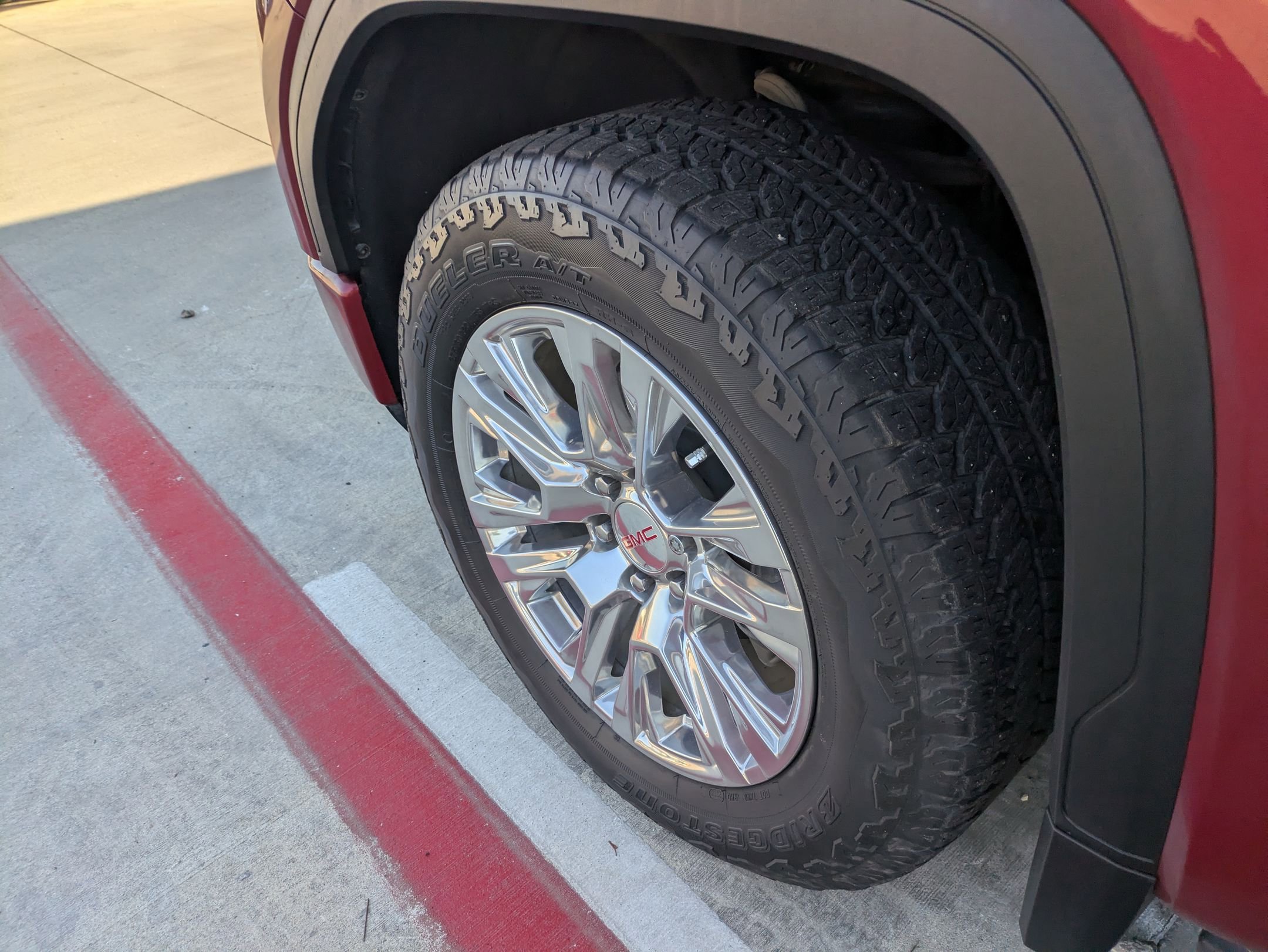 2019 Gmc Sierra 1500 Denali photo 9