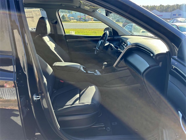 2024 Hyundai Tucson SEL Convenience photo 12