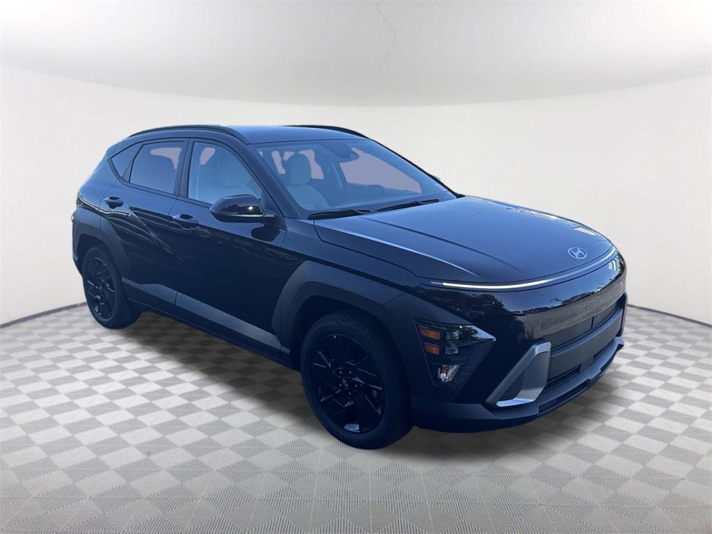 2026 Hyundai Kona SEL photo 3