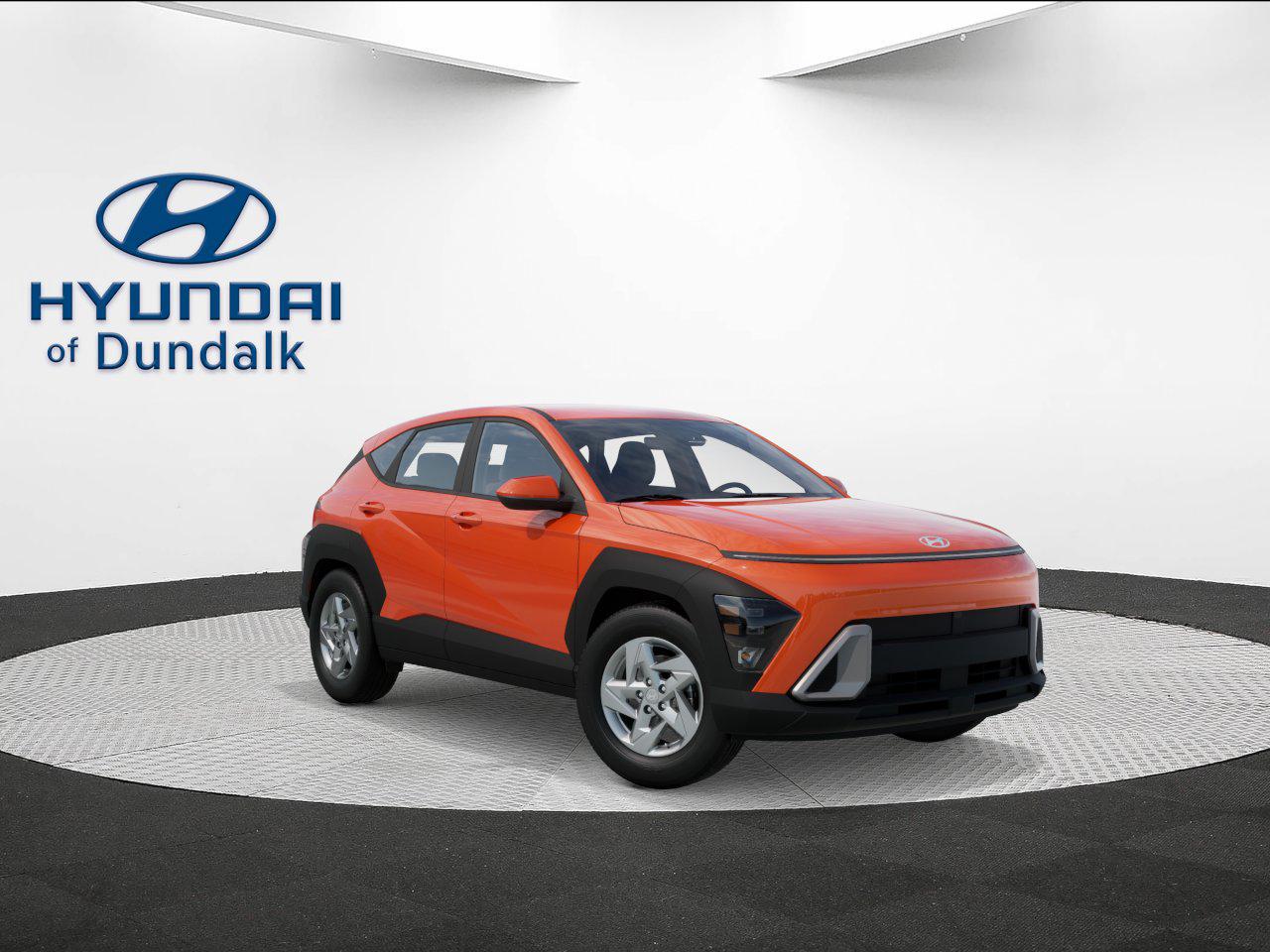 2026 Hyundai Kona SE photo 2
