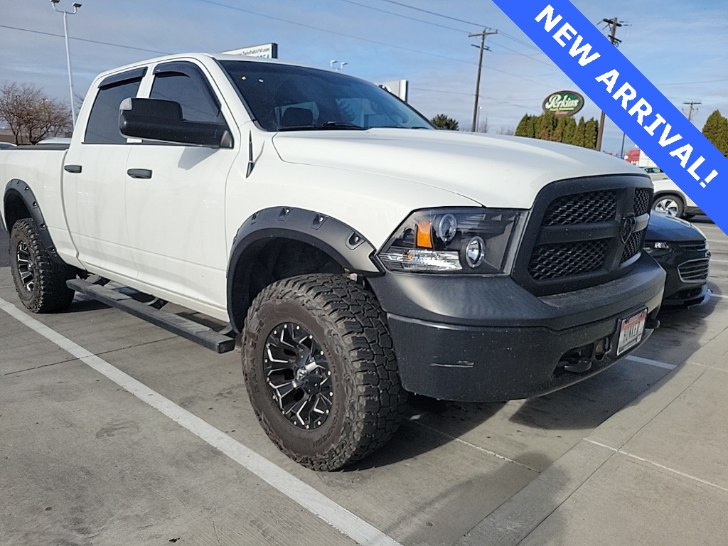 2016 Ram 1500 Tradesman photo 3
