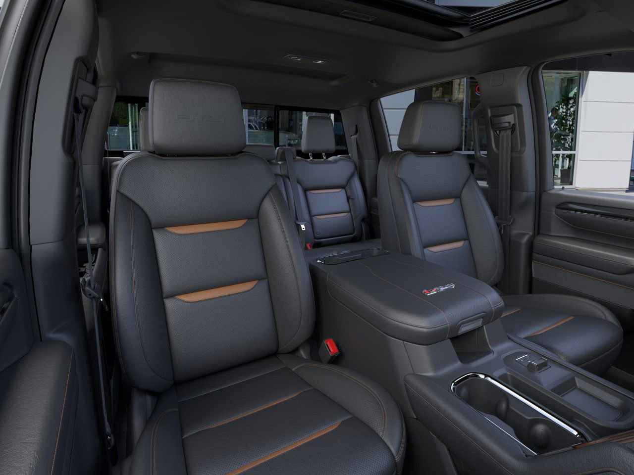 2026 Gmc Sierra 2500 HD AT4 photo 9