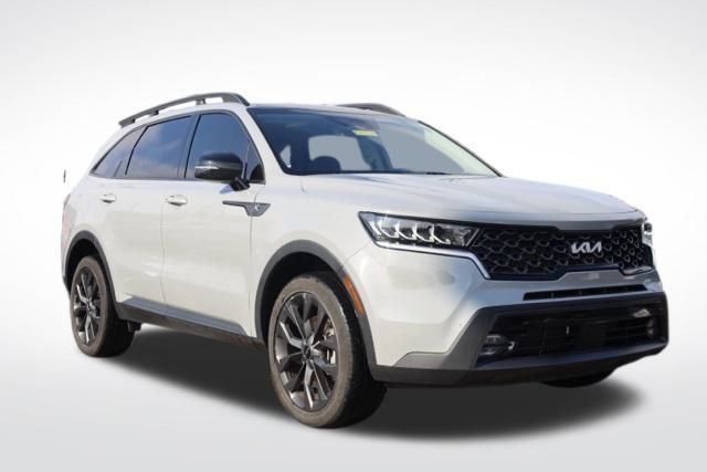 2023 Kia Sorento X-Line EX's photo
