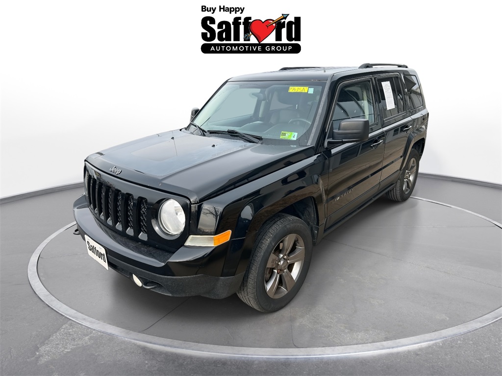2016 Jeep Patriot Sport SE's photo