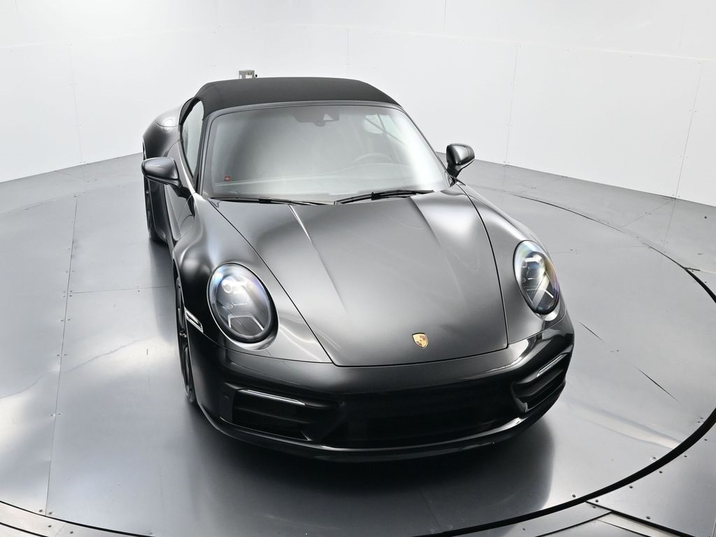 2021 Porsche 911 S photo 31