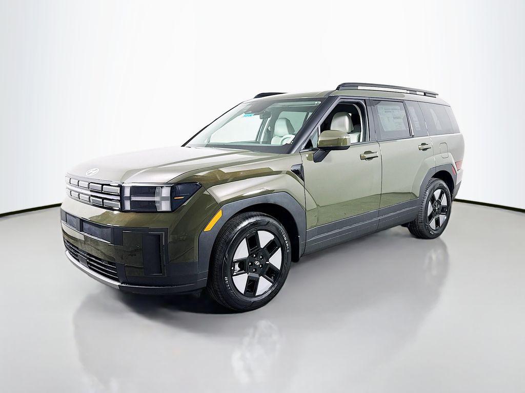 2026 Hyundai Santa Fe SEL photo 3