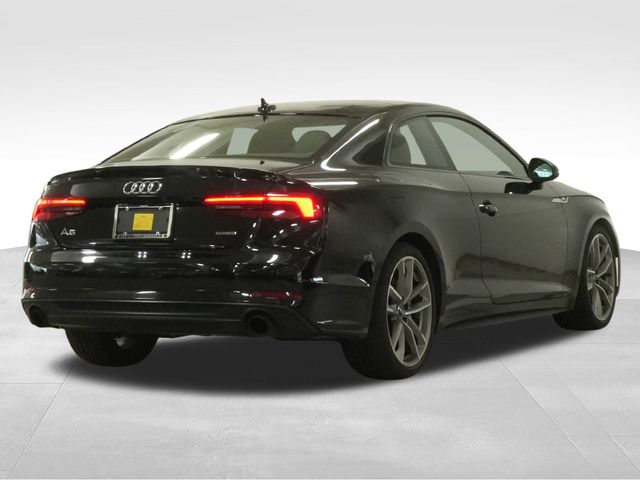 2019 Audi A5 2.0T Premium Plus photo 4