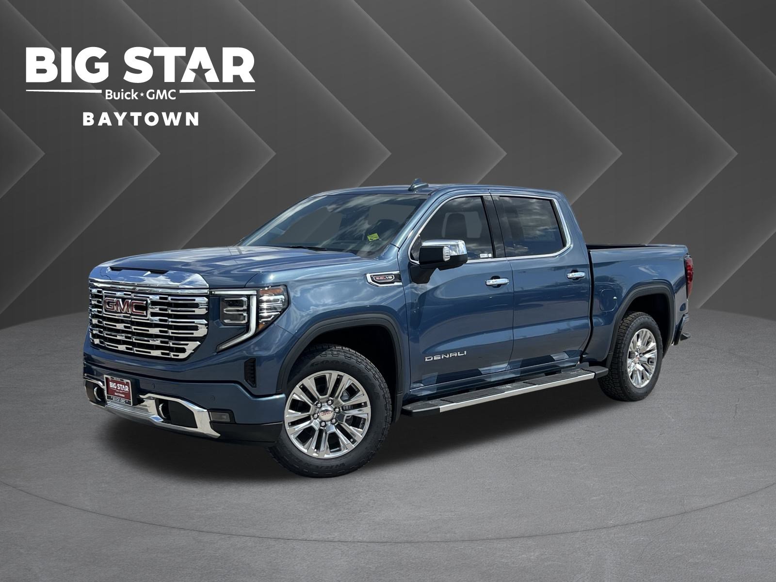 2026 GMC Sierra 1500 Denali's photo