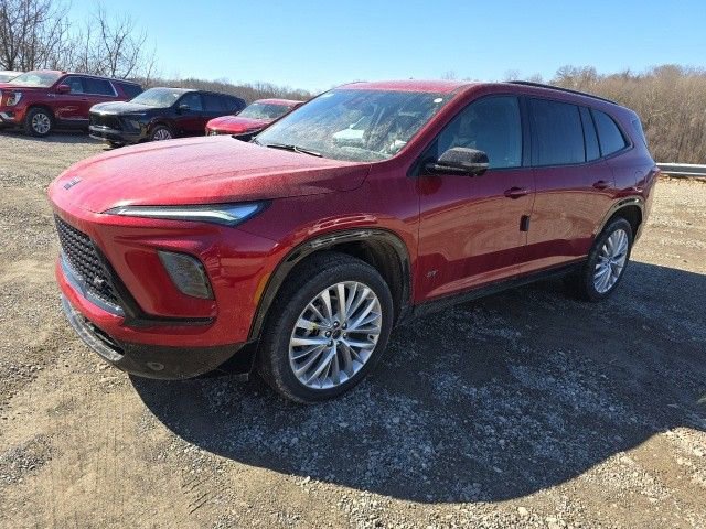 2025 Buick Enclave Sport Touring's photo