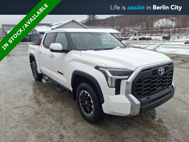 2026 Toyota Tundra SR5's photo