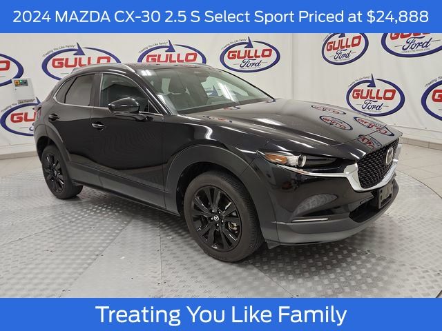2024 Mazda CX-30 Select Sport's photo