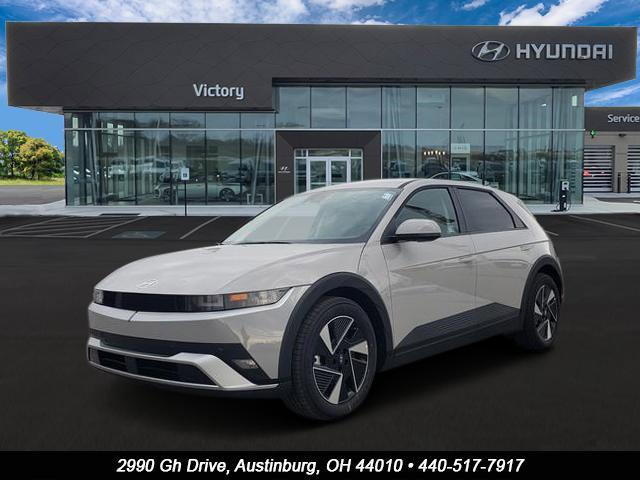 2026 Hyundai IONIQ 5 SEL's photo