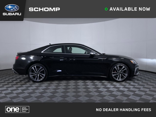 2024 Audi S5 Coupe