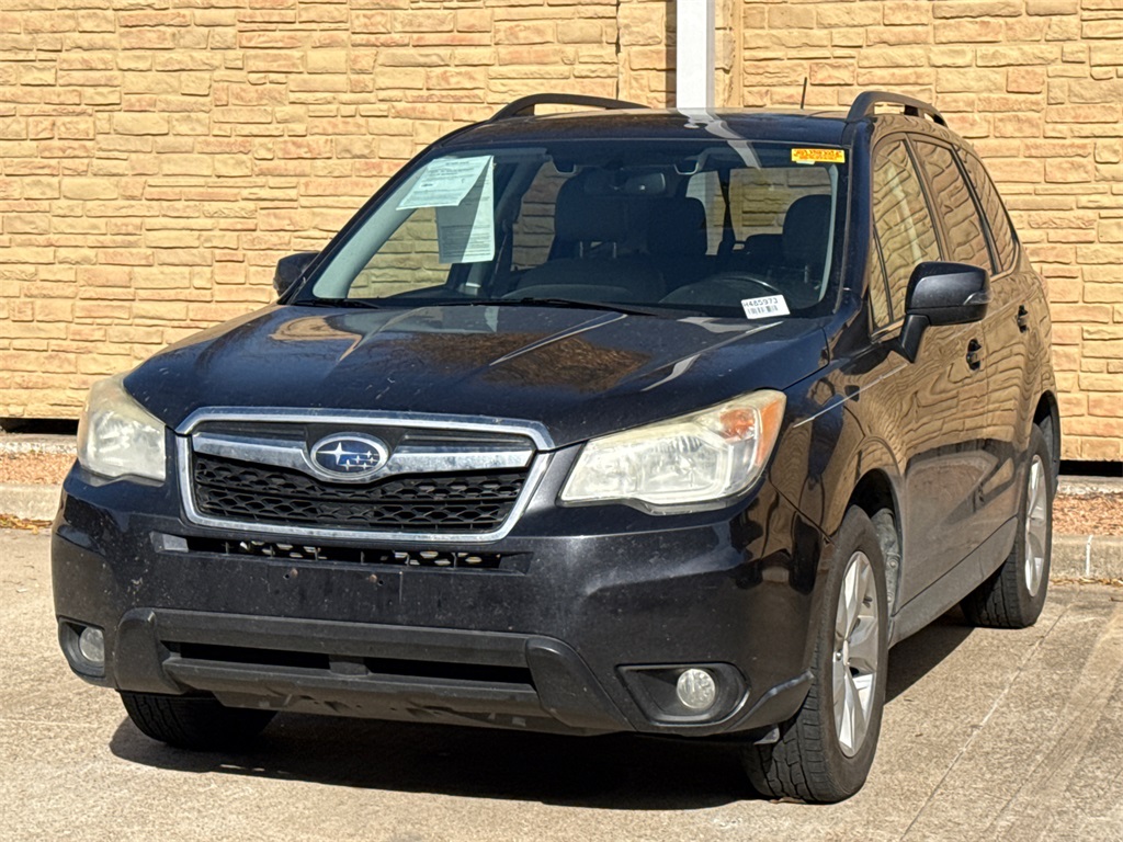 2014 Subaru Forester i Touring's photo