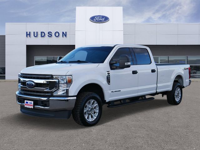 2020 Ford F-250 Super Duty XLT's photo