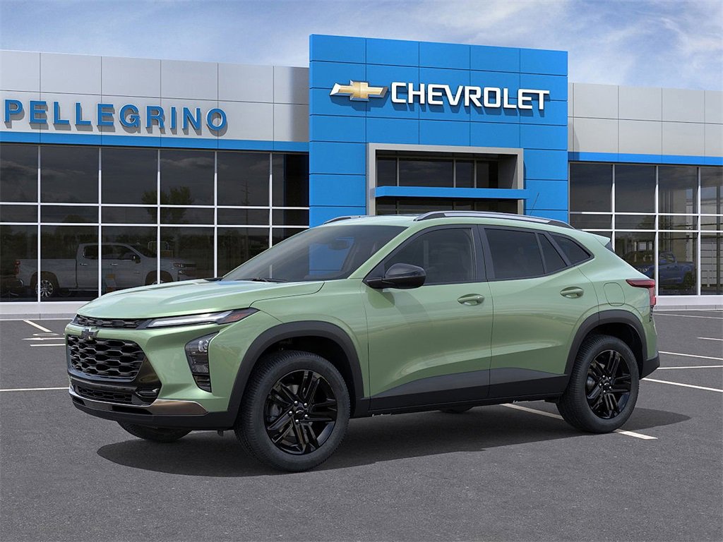 2025 Chevrolet Trax ACTIV photo 2