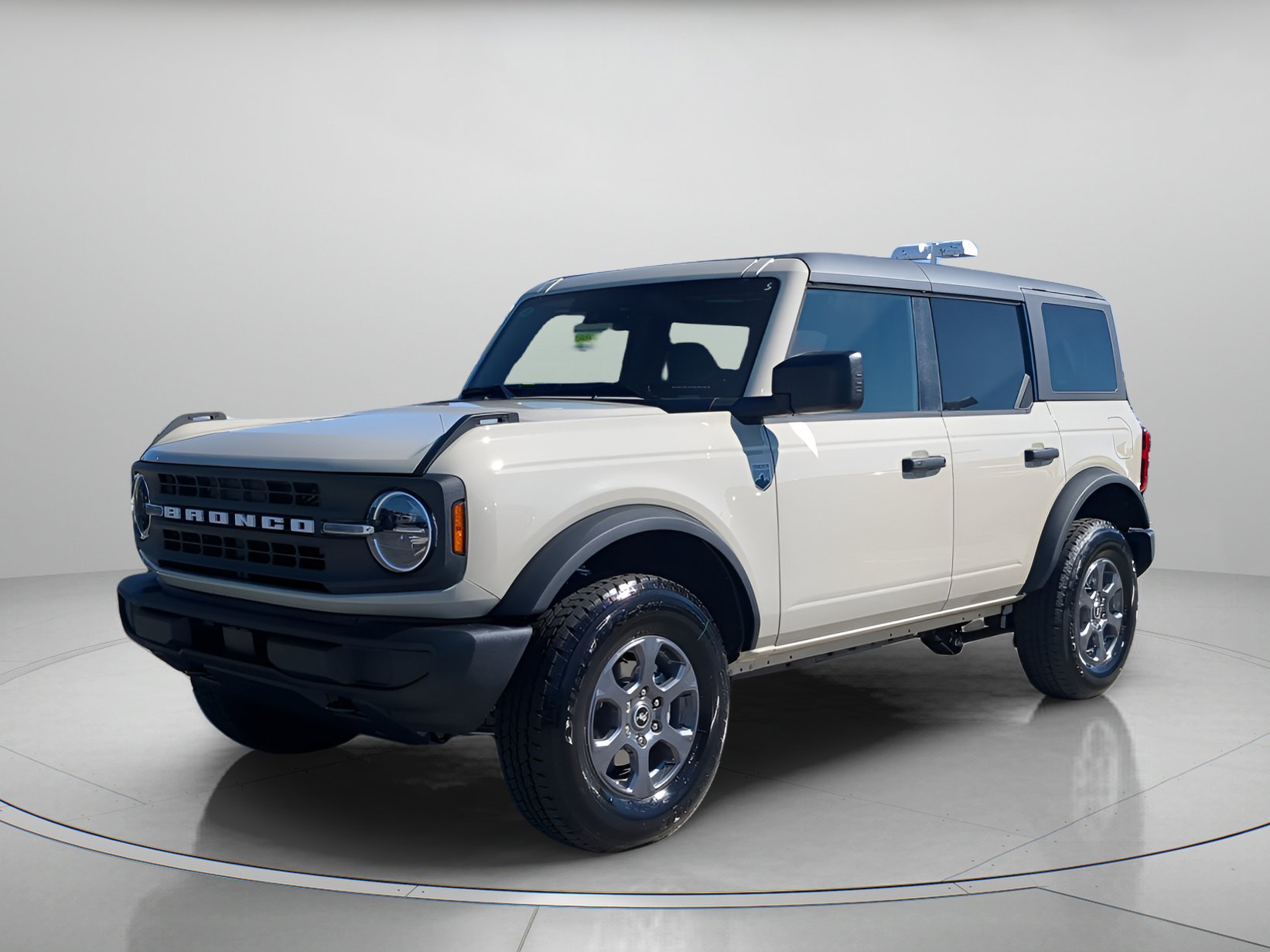 2025 Ford Bronco 4-Door Big Bend's photo