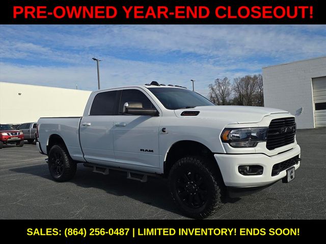 2021 RAM Ram 2500 Pickup Big Horn's photo