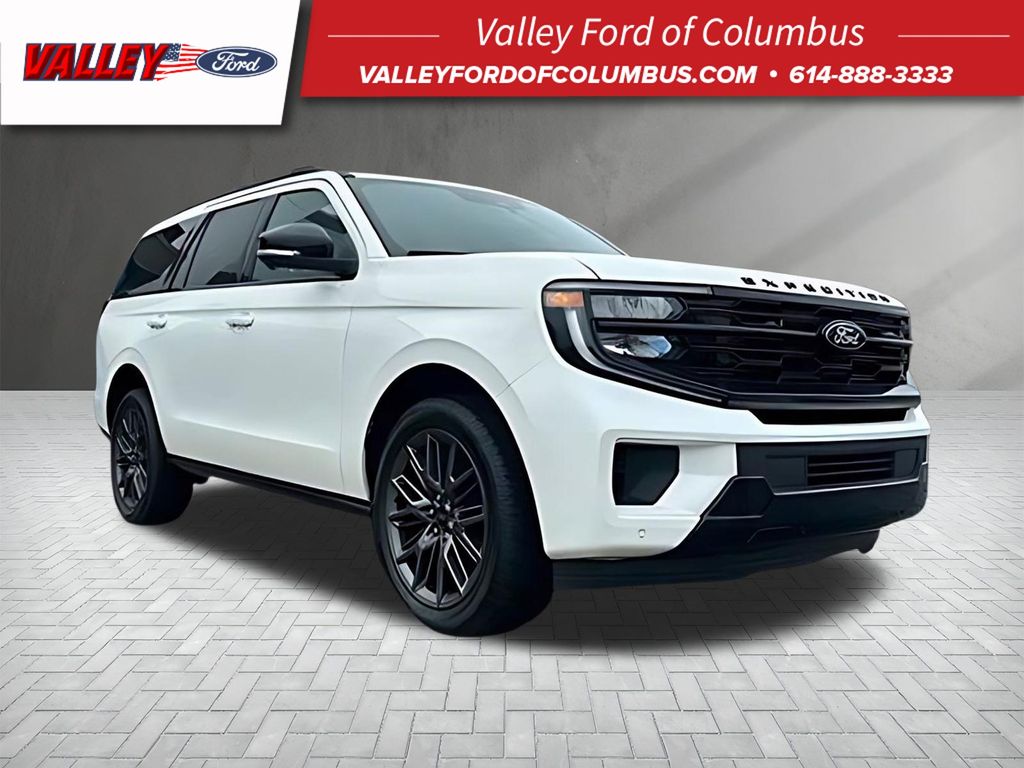2025 Ford Expedition