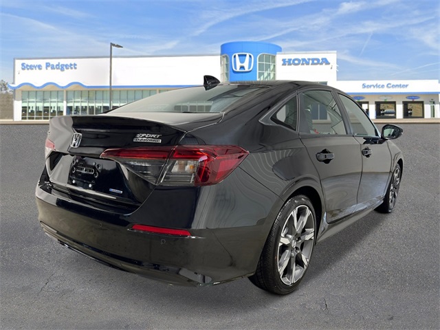 2026 Honda Civic Hybrid Sport Touring photo 5