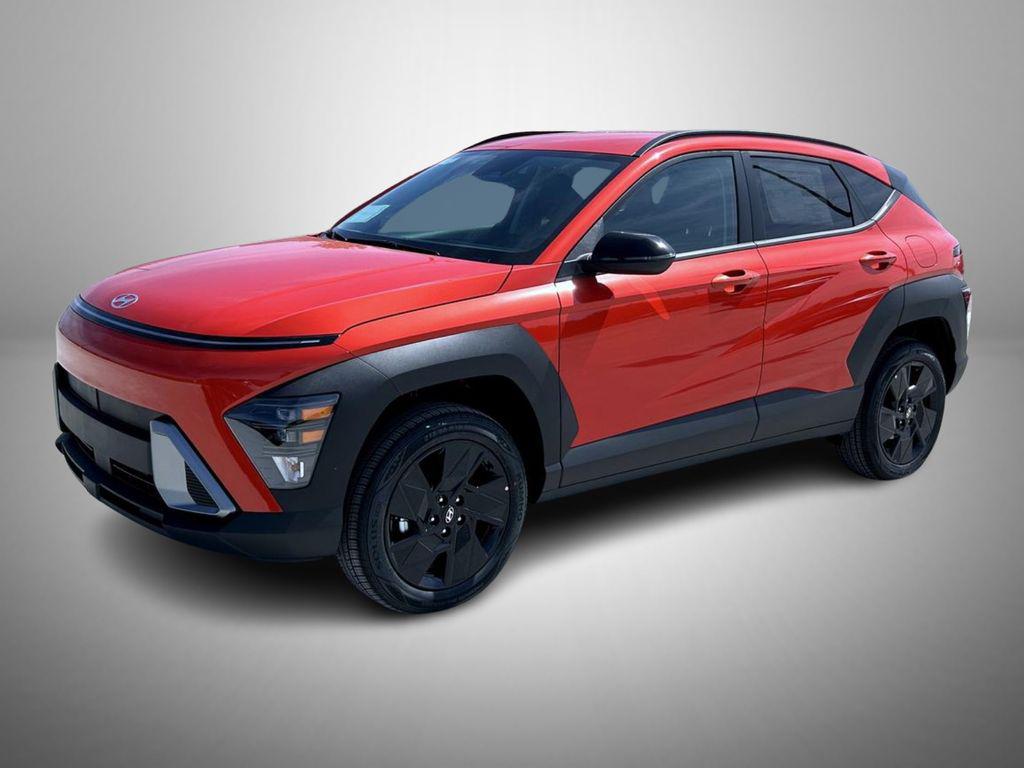 2026 Hyundai Kona SEL Sport's photo