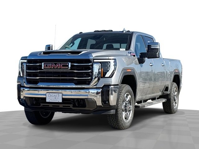 2026 GMC Sierra 2500HD SLT's photo