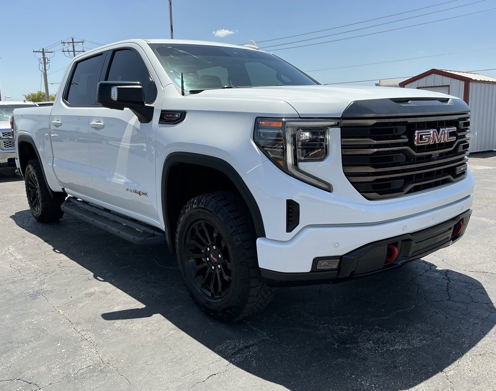 2023 Gmc Sierra 1500 AT4X photo 5