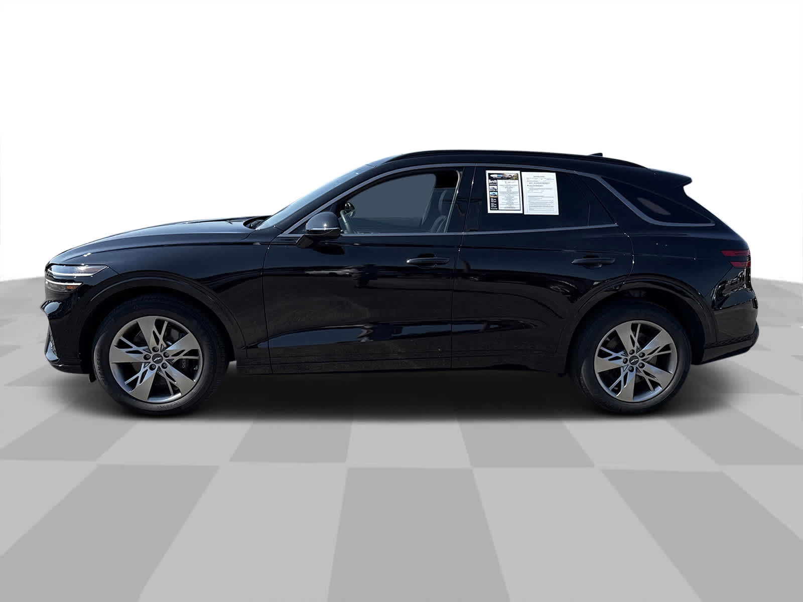 2024 Genesis GV70 3.5T Sport photo 3