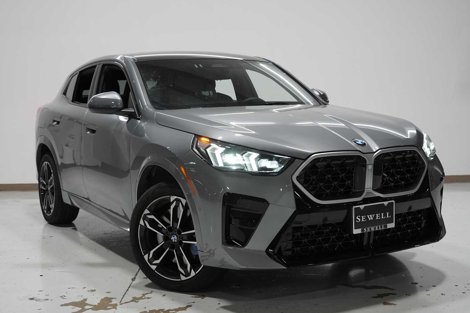 2025 Bmw X2 xDrive28i photo 3