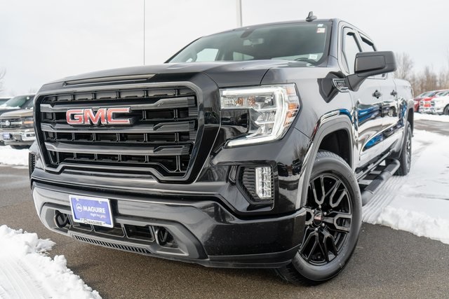 2021 GMC Sierra 1500 Elevation's photo