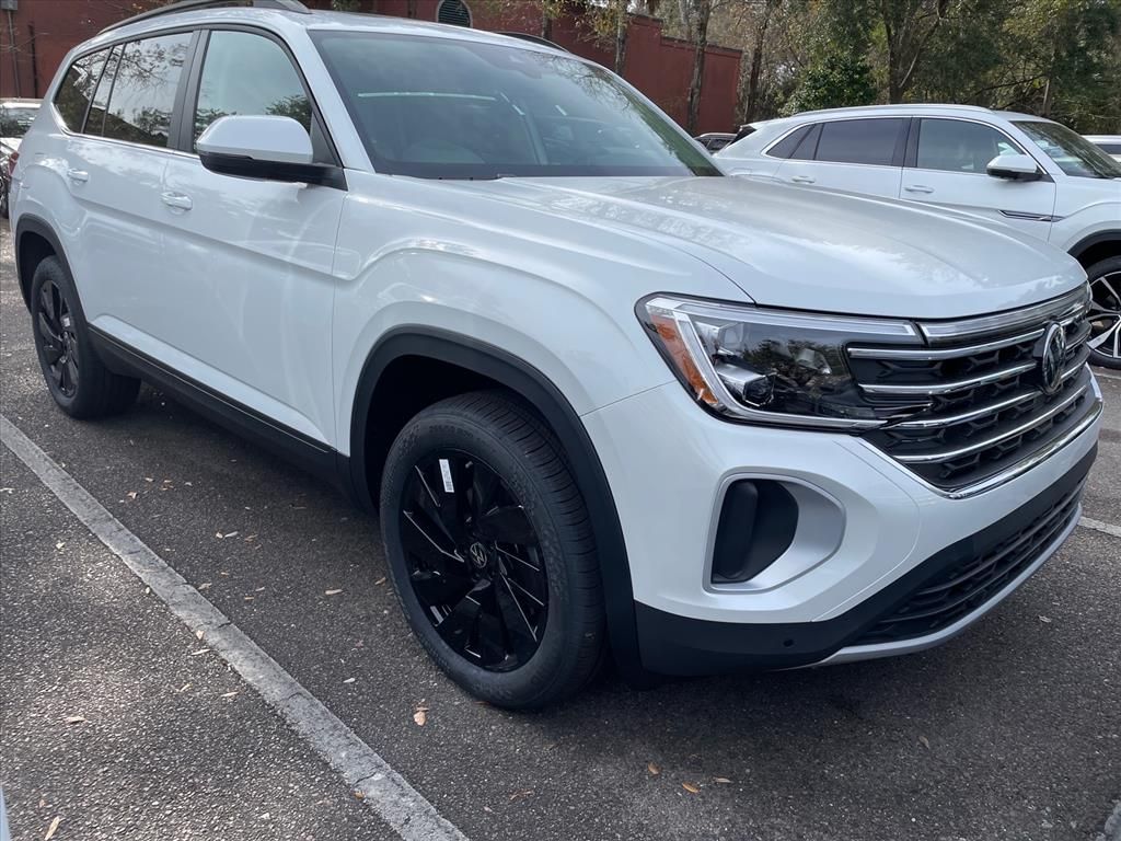 2026 Volkswagen Atlas SE w/Tech's photo