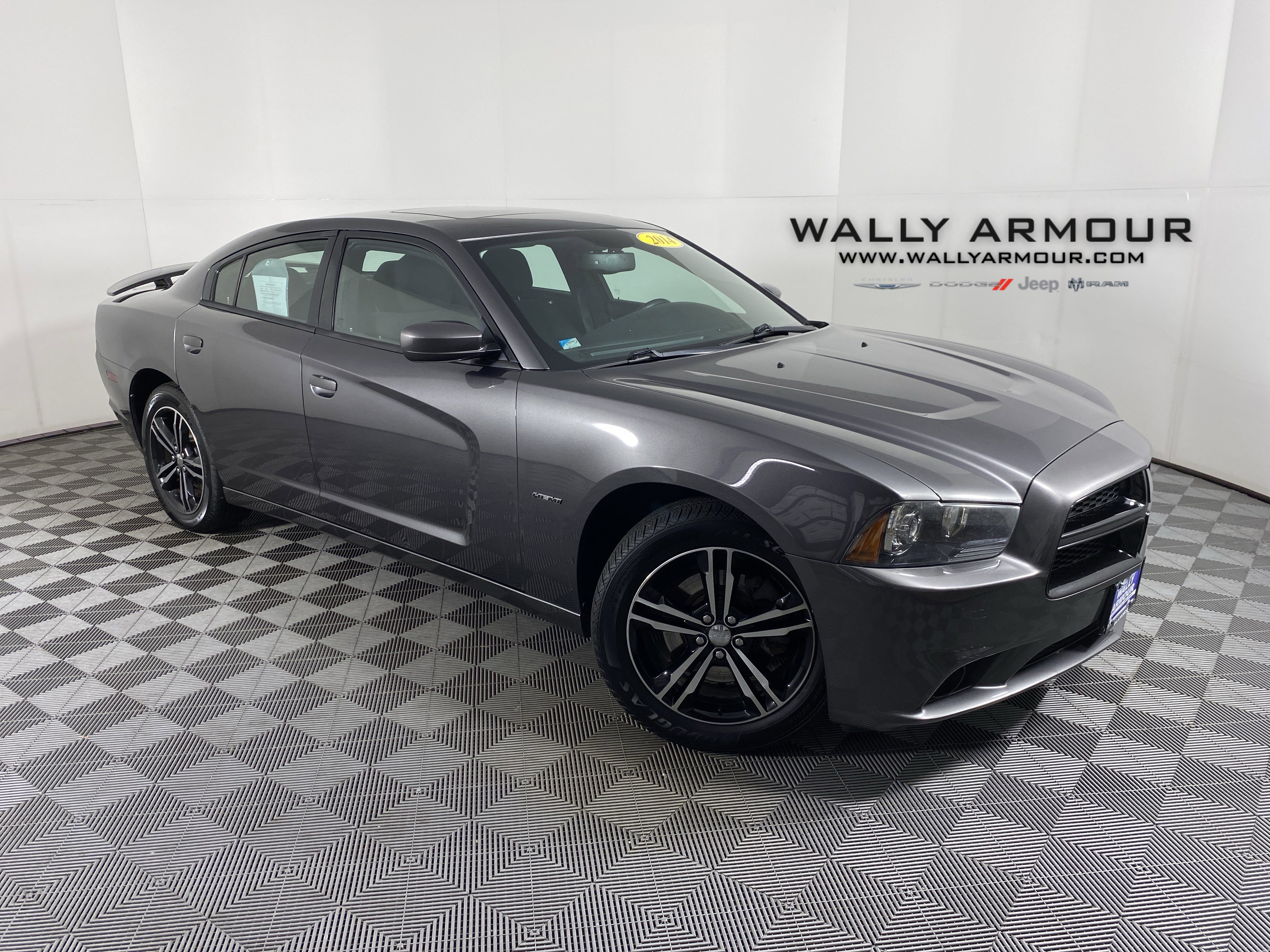 2014 Dodge Charger R/T