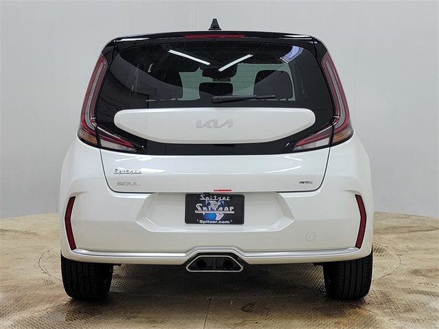 2025 Kia Soul GT-Line photo 2