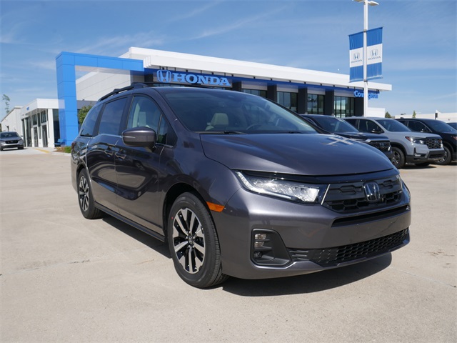 2026 Honda Odyssey EX-L's photo