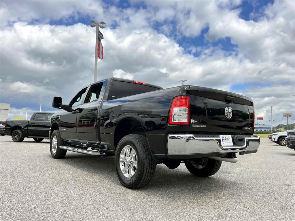 2024 Ram 2500 Big Horn photo 2