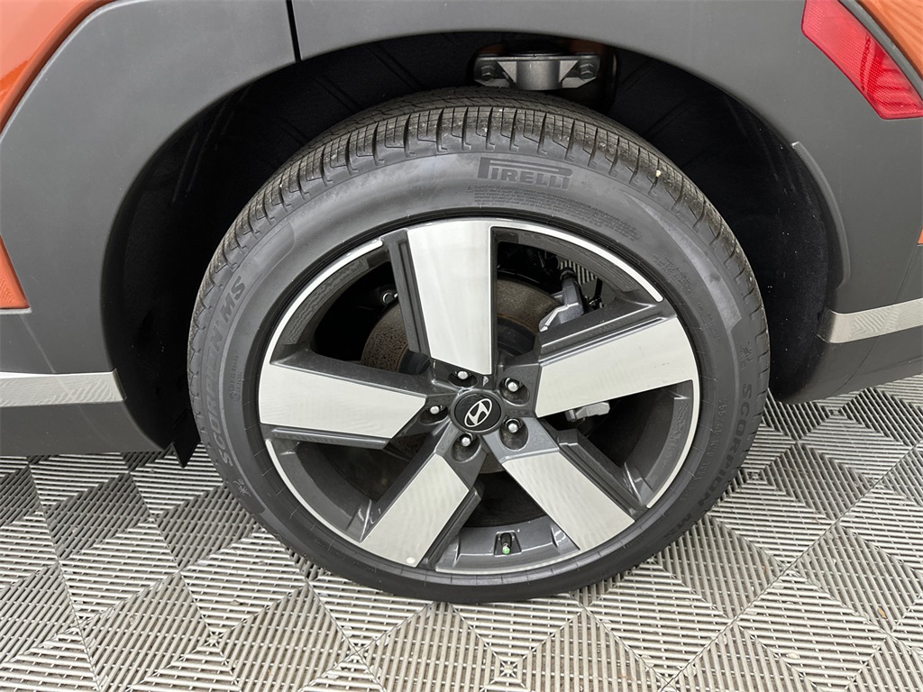 2025 Hyundai Santa Fe Limited photo 22