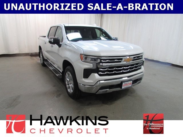 2024 Chevrolet Silverado 1500