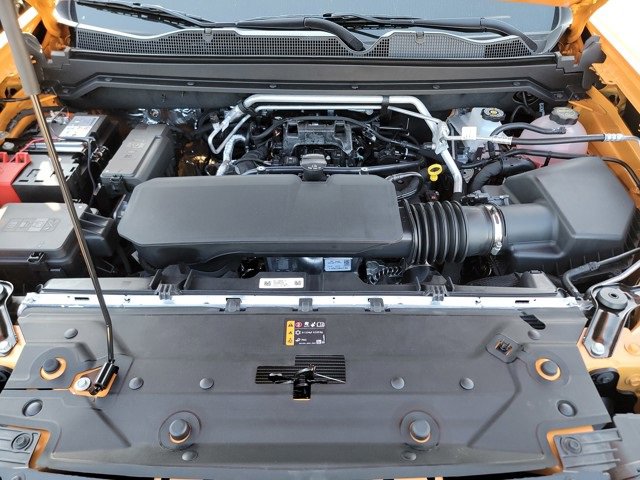 2026 Chevrolet Colorado Z71 photo 40