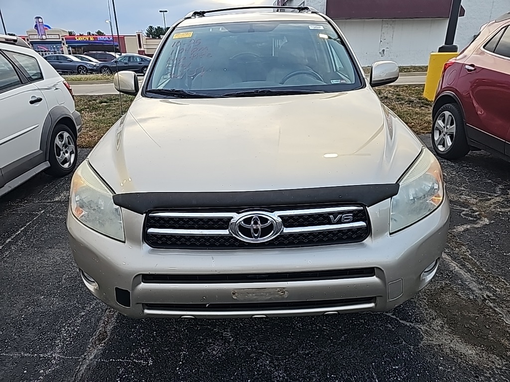 2008 Toyota RAV4 Limited