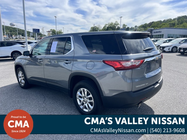2020 Chevrolet Traverse LS photo 5