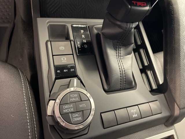 2025 Toyota Tacoma TRD Off-Road 4x4 Double Cab photo 15