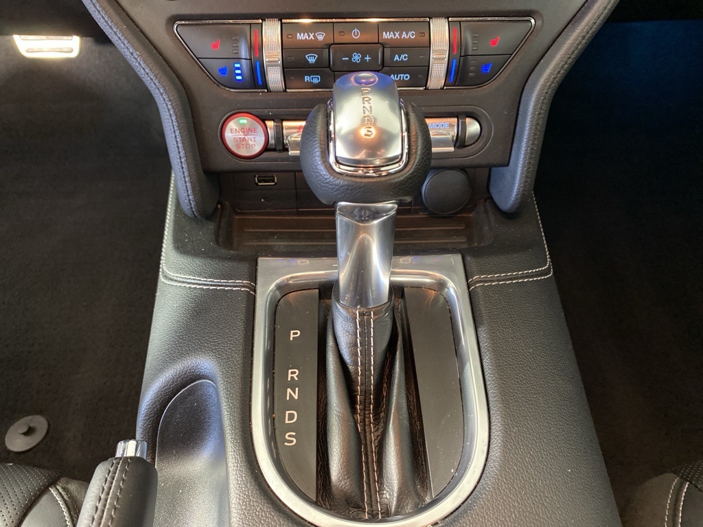 2022 Ford Mustang EcoBoost Premium photo 34