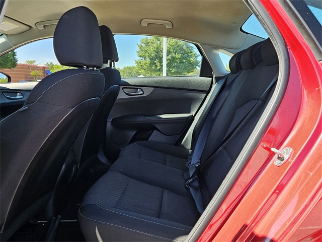 2021 Kia Forte LXS photo 6