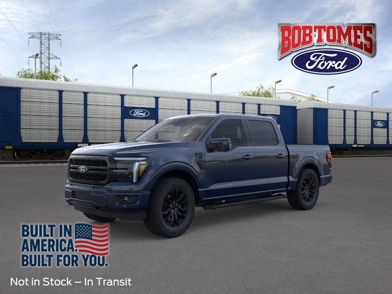 2025 Ford F-150 Lariat's photo