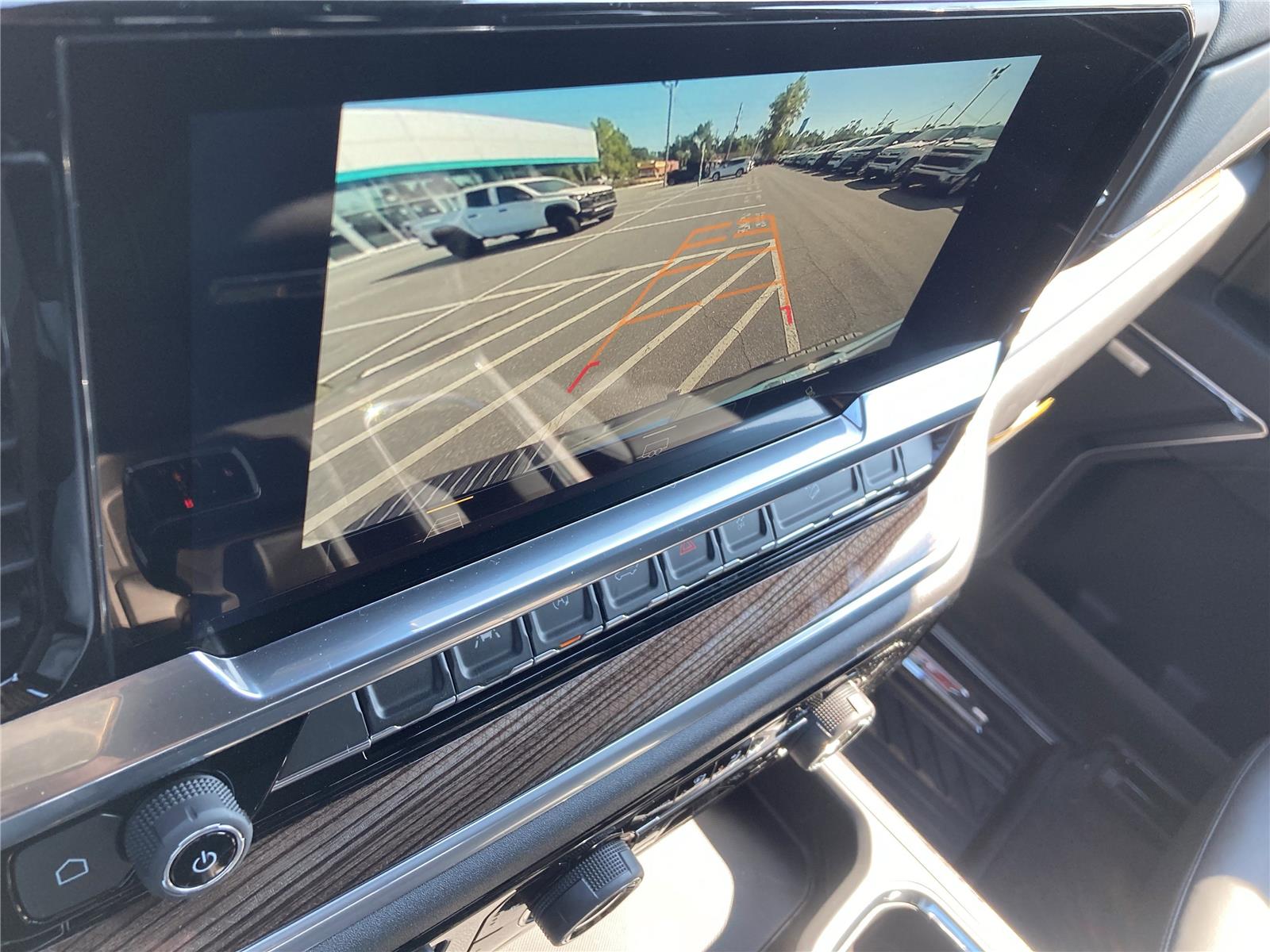 2026 Chevrolet Silverado 1500 LT Trail Boss photo 13