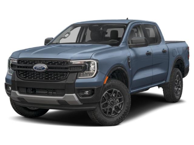 2024 Ford Ranger XLT's photo