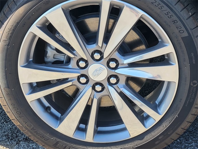 2025 Cadillac XT5 Premium Luxury photo 12