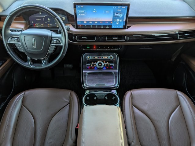 2022 Lincoln Nautilus Reserve photo 3