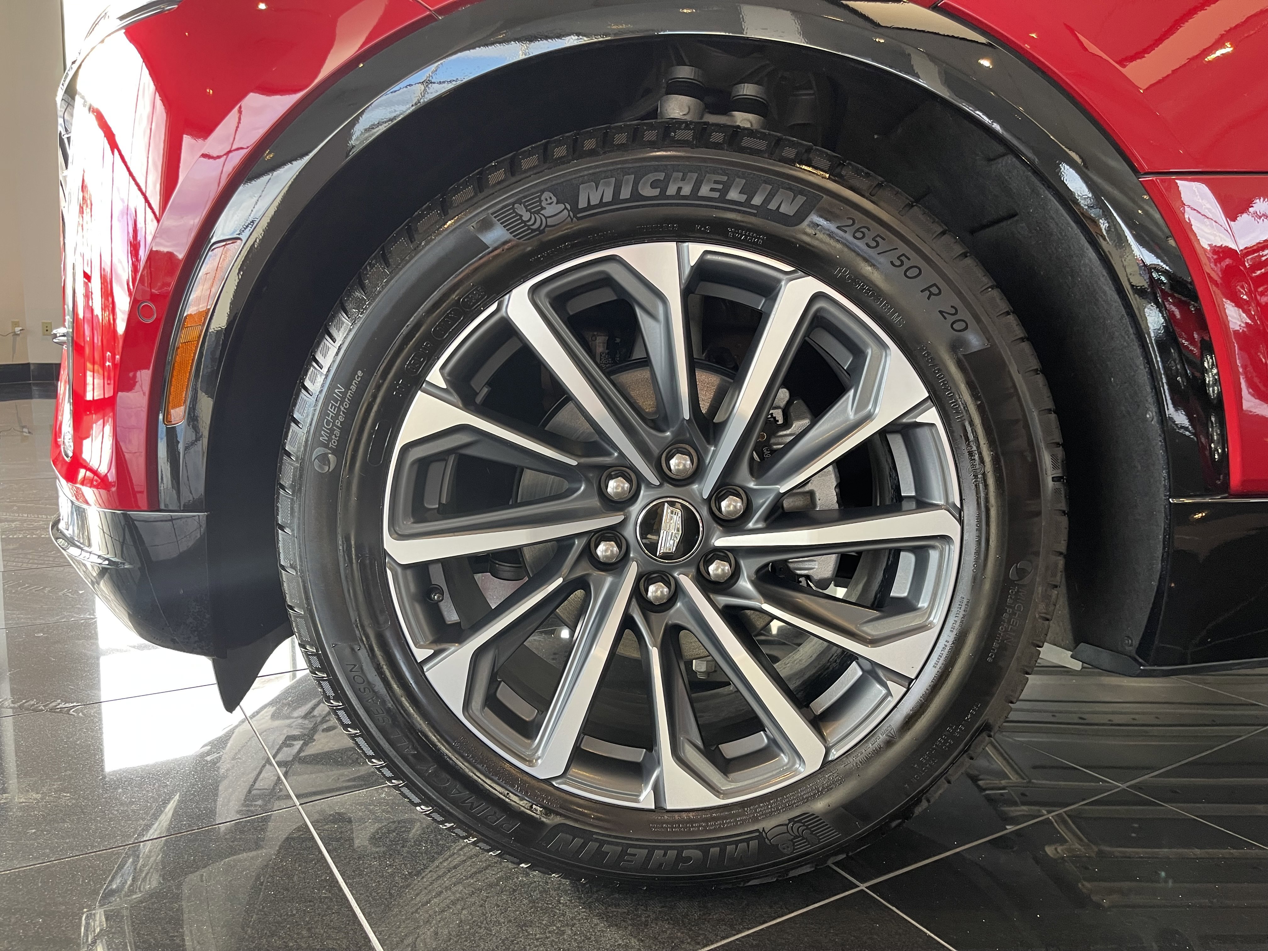 Certified 2024 Cadillac LYRIQ Sport 2 with VIN 1GYKPVRL4RZ119073 for sale in Lancaster, PA