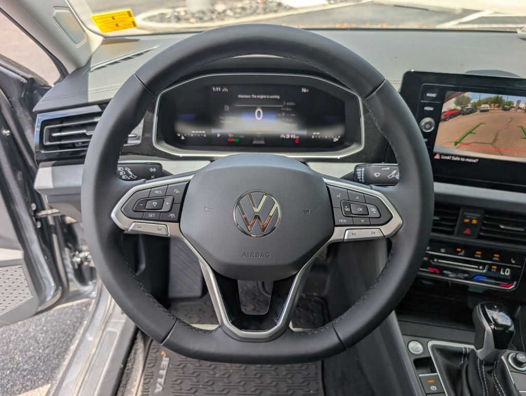 2025 Volkswagen Jetta 1.5T SE photo 15